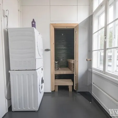 Vanha Postitalo Varkaus Exterior foto
