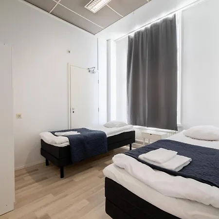 Vanha Postitalo Varkaus Exterior foto