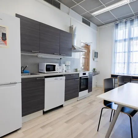Vanha Postitalo Varkaus Exterior foto