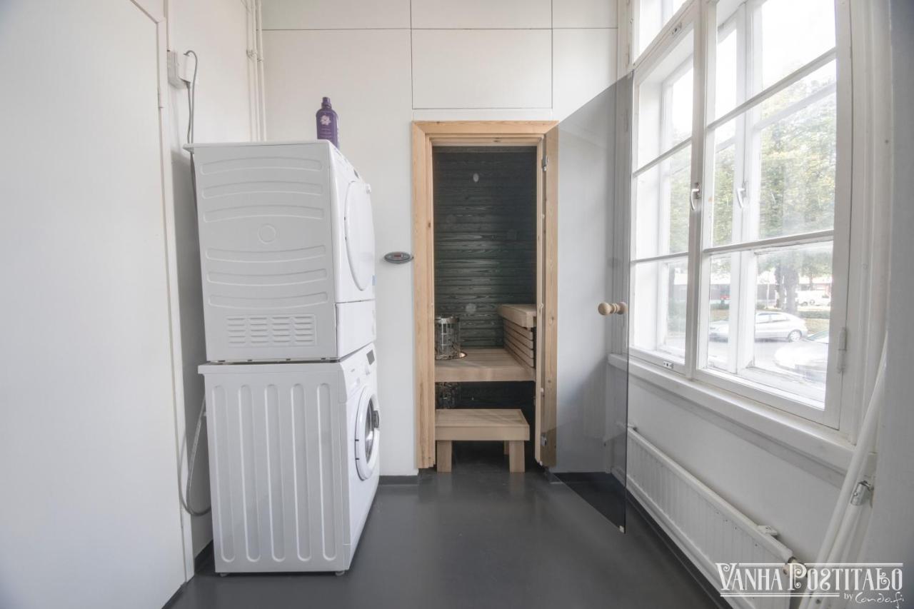 Hostel Vanha Postitalo