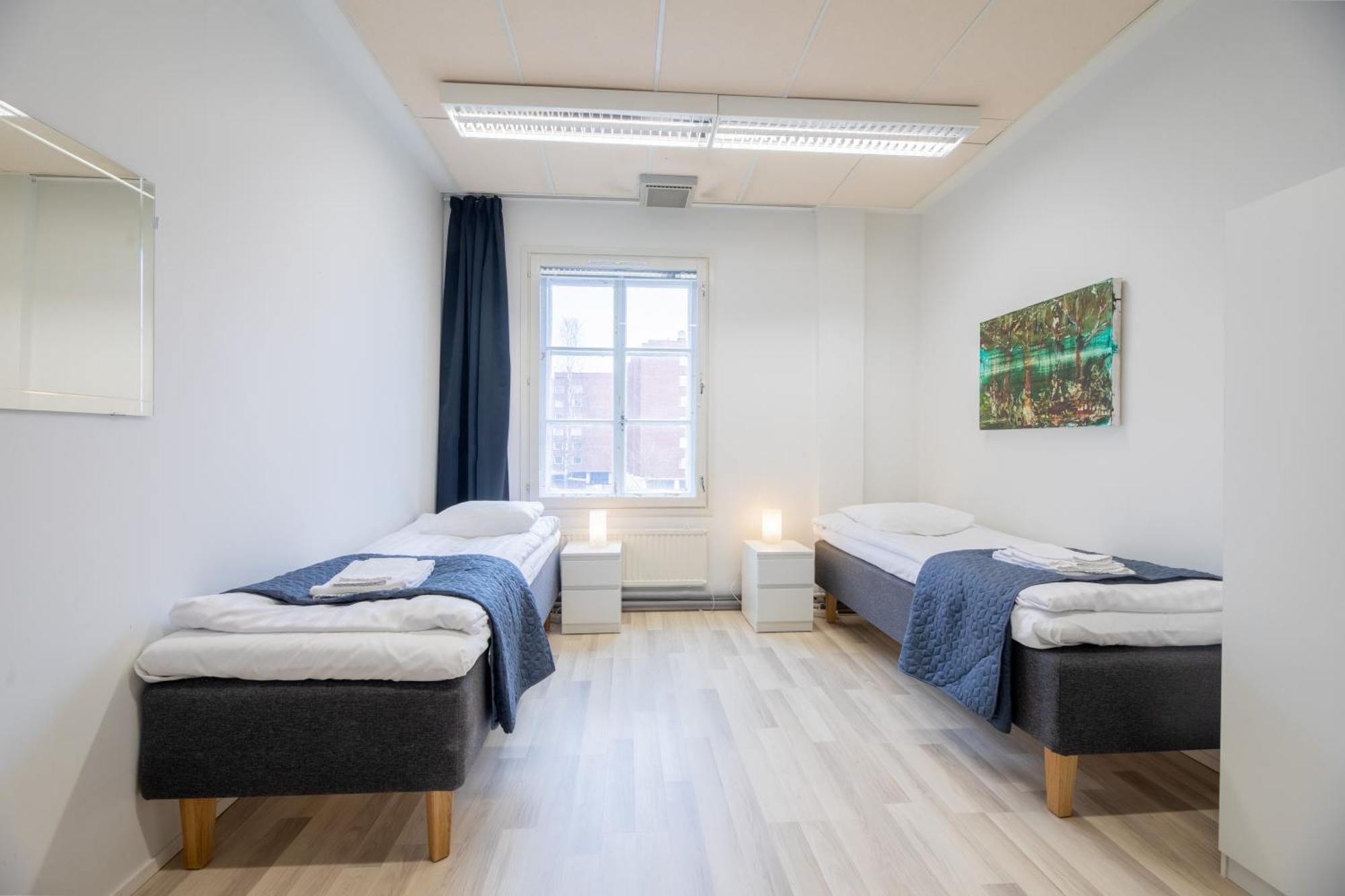 Hostel Vanha Postitalo *