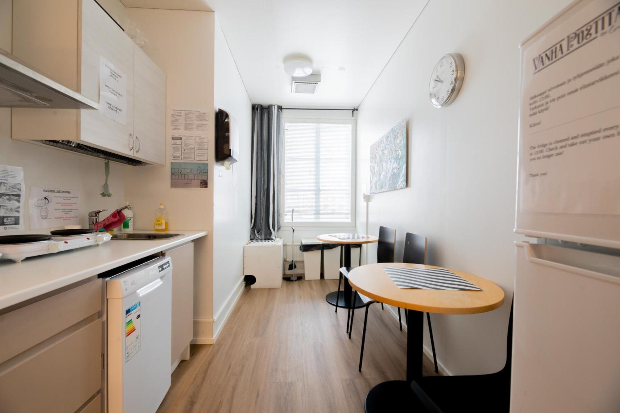 Hostel Vanha Postitalo Varkaus