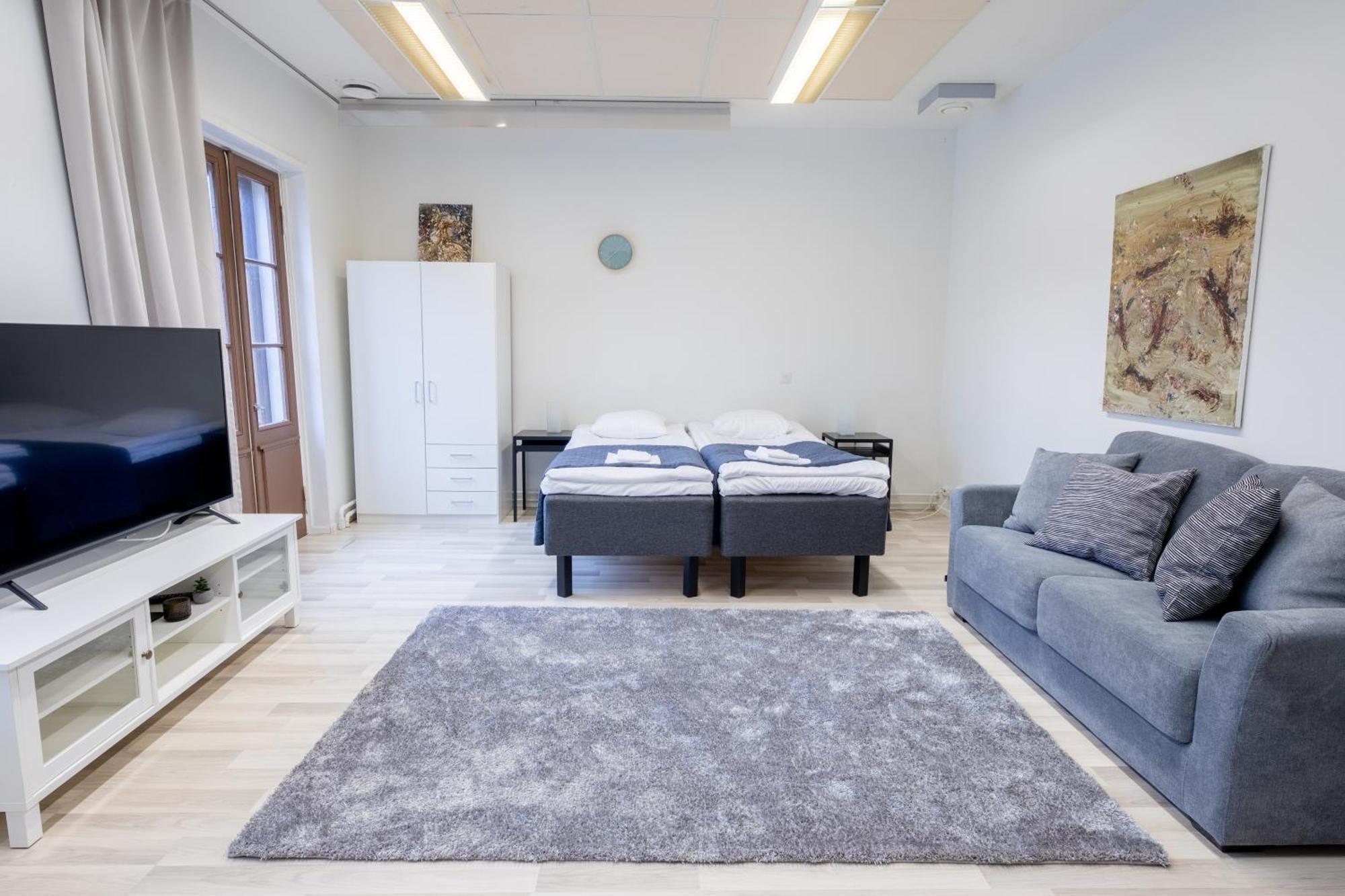 Hostel Vanha Postitalo