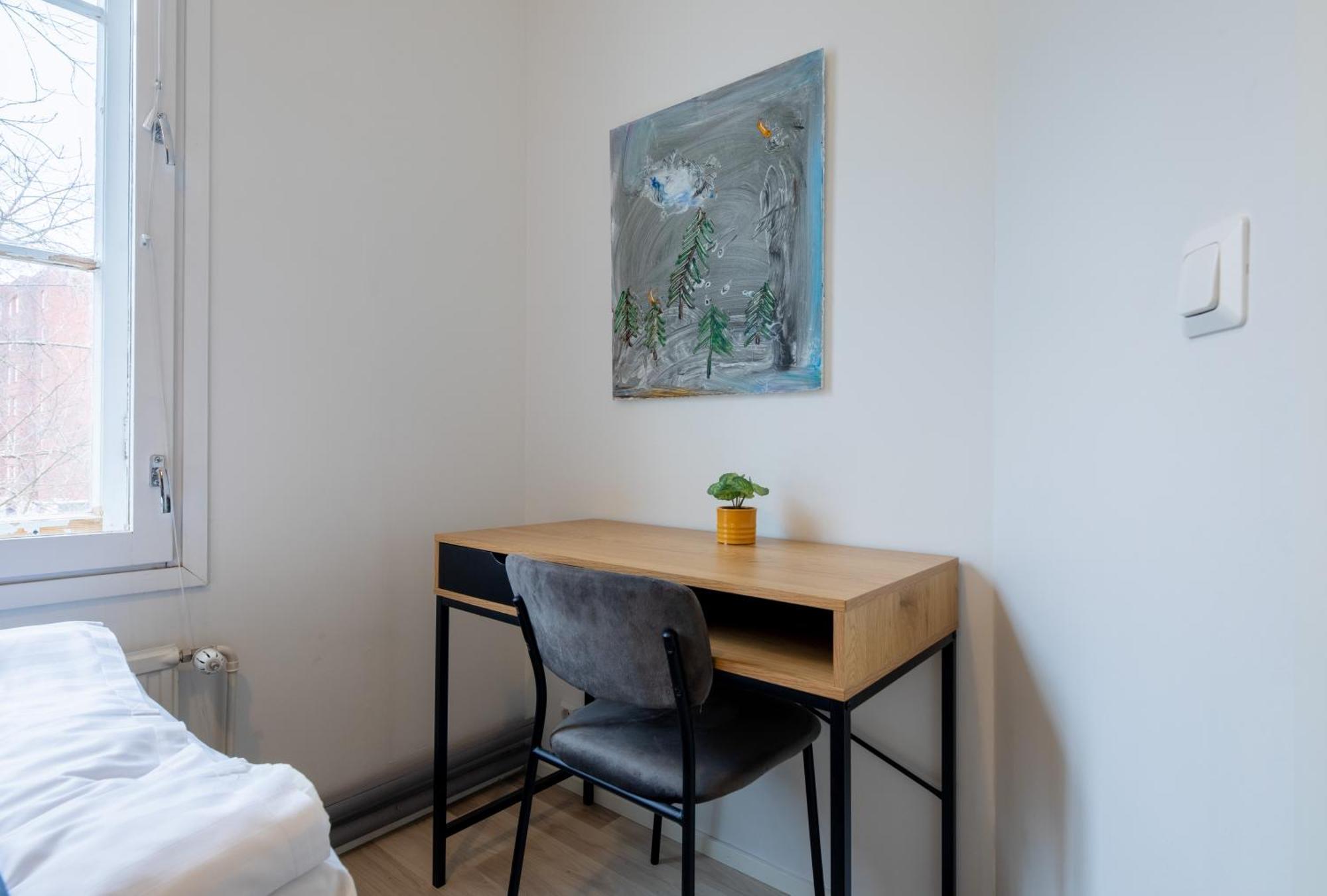 Vanha Postitalo Hostel