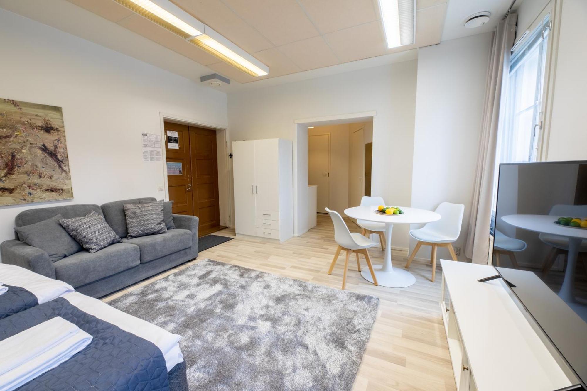 Hostel Vanha Postitalo