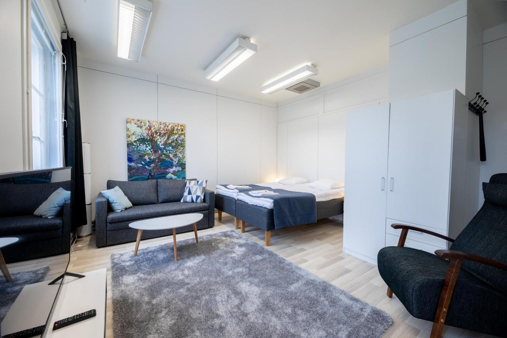 Hostel Vanha Postitalo Varkaus