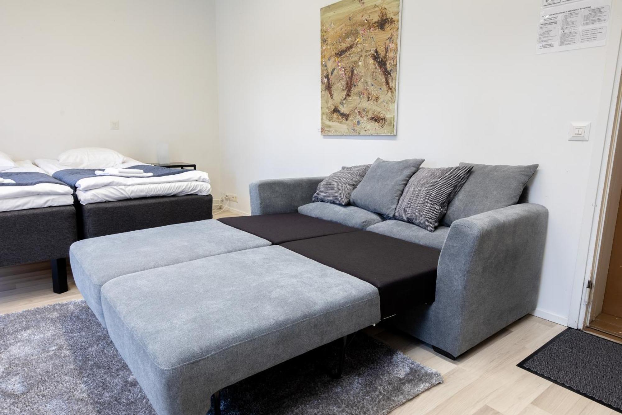 Vanha Postitalo Hostel *