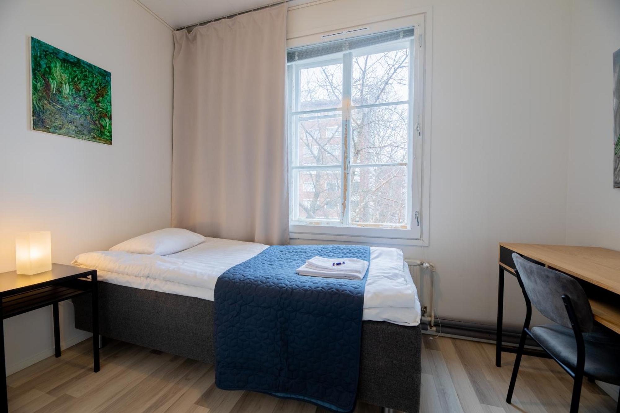 Vanha Postitalo Hostel