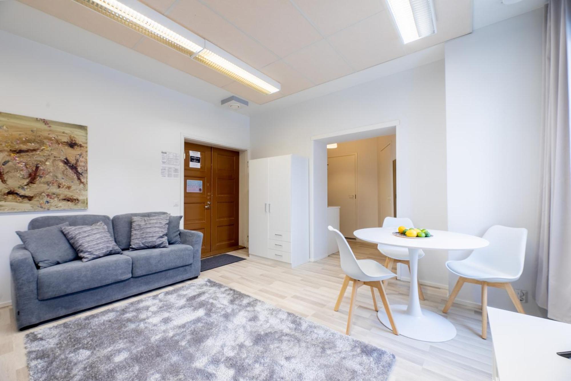 Vanha Postitalo Hostel Varkaus
