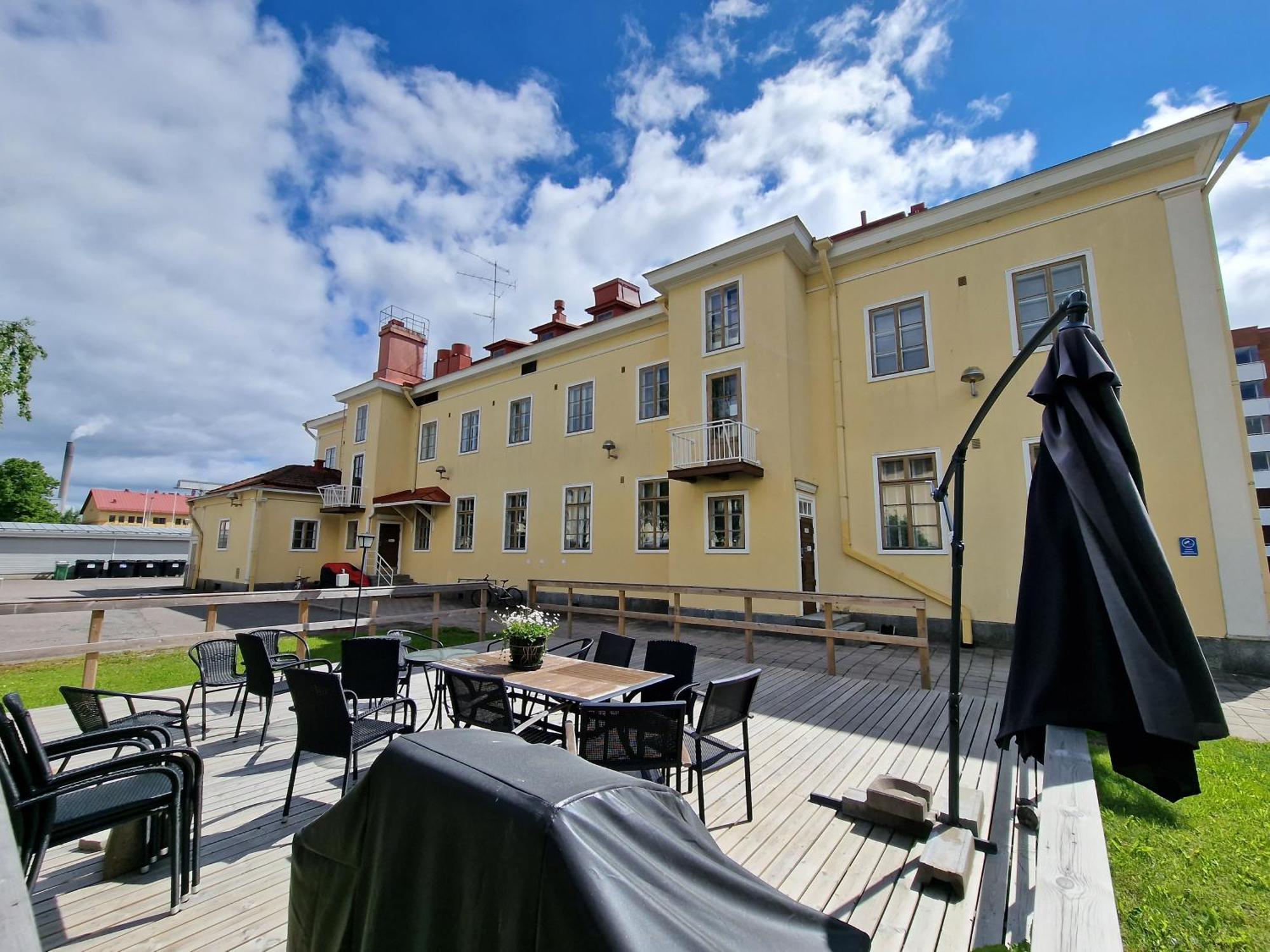 Hostel Vanha Postitalo
