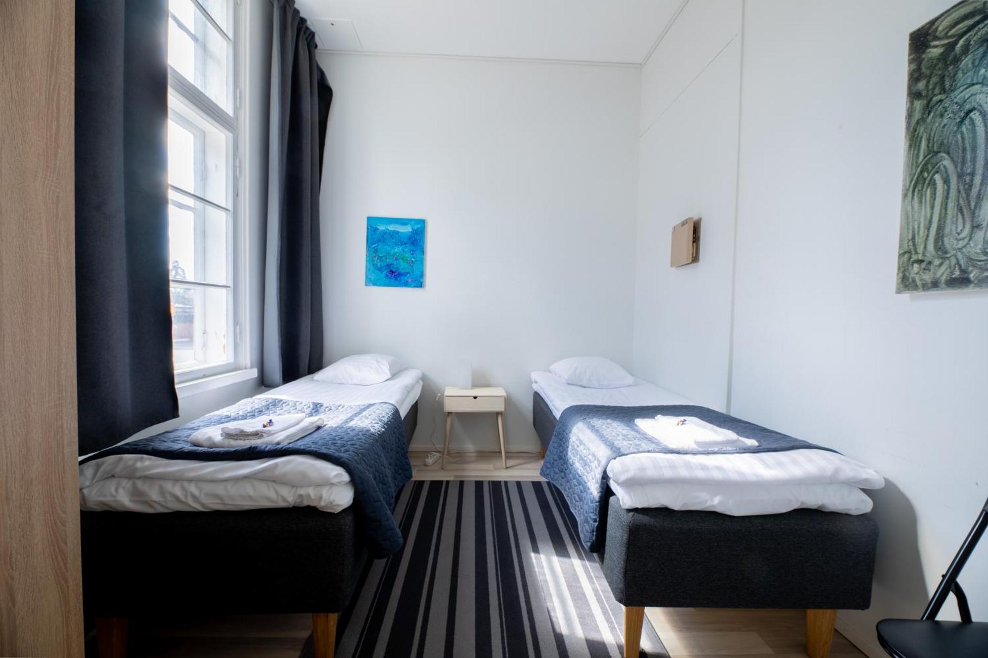 Vanha Postitalo Hostel Varkaus