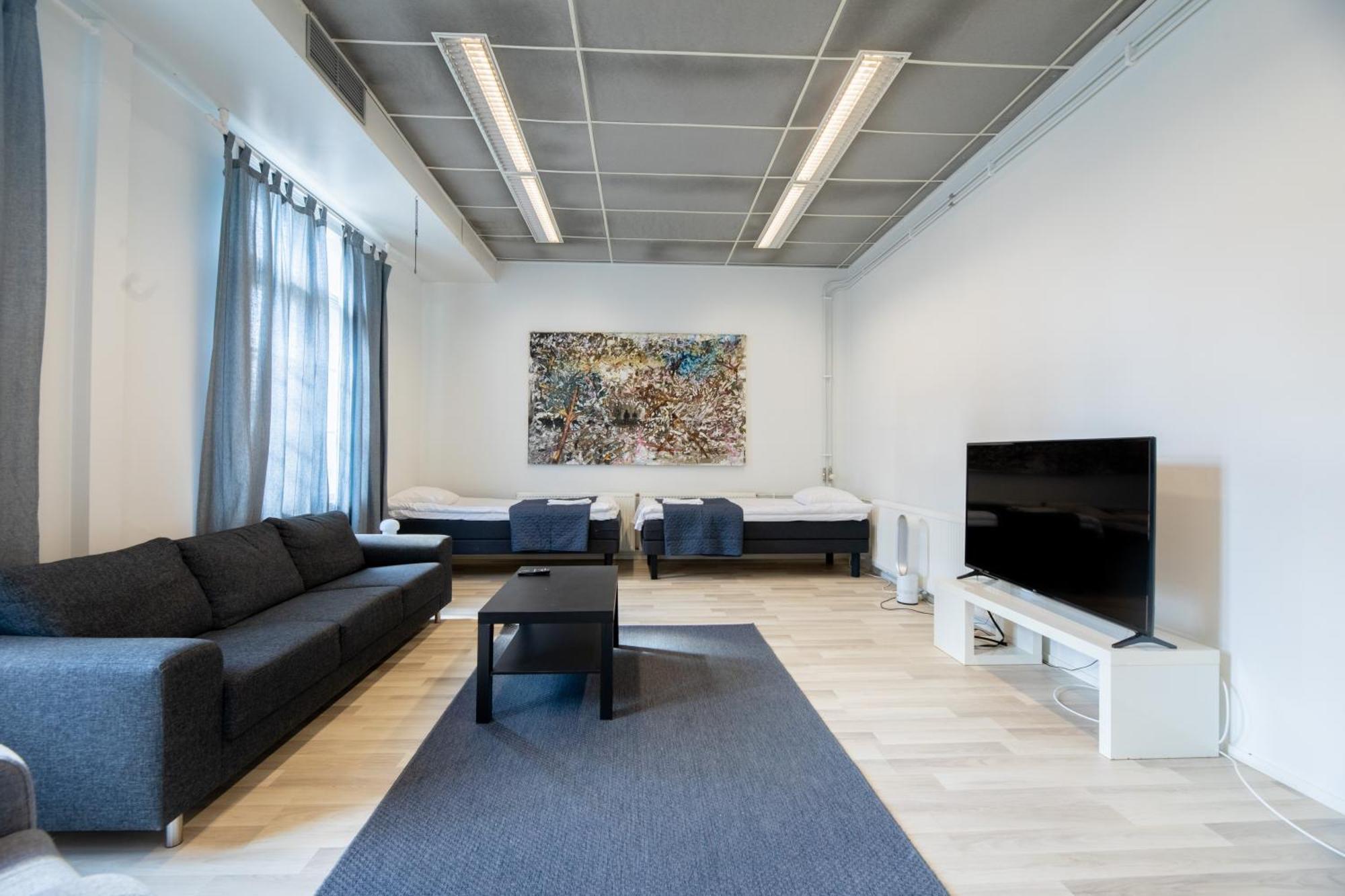 Hostal Vanha Postitalo Varkaus