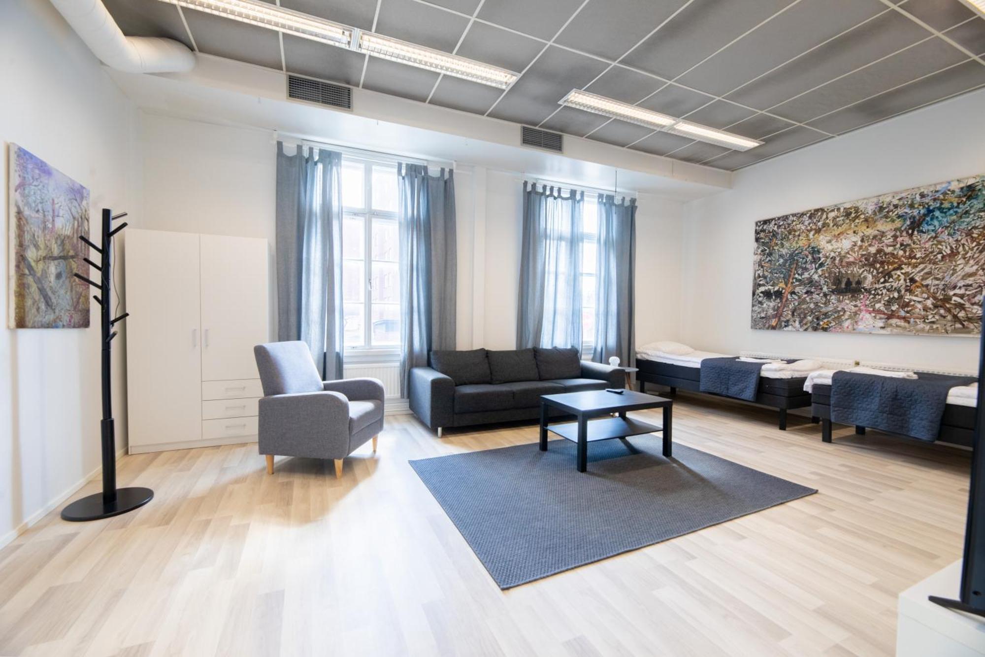 Vanha Postitalo Hostel