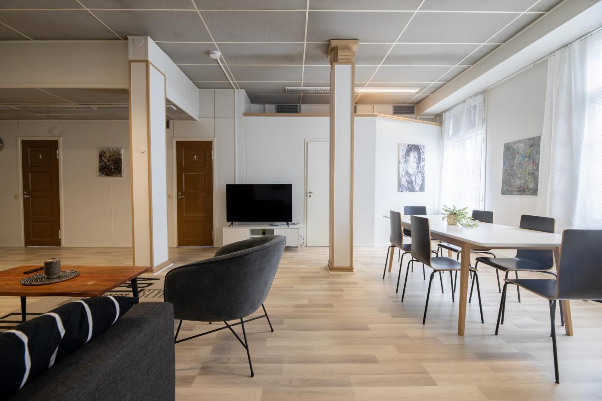 Vanha Postitalo Varkaus