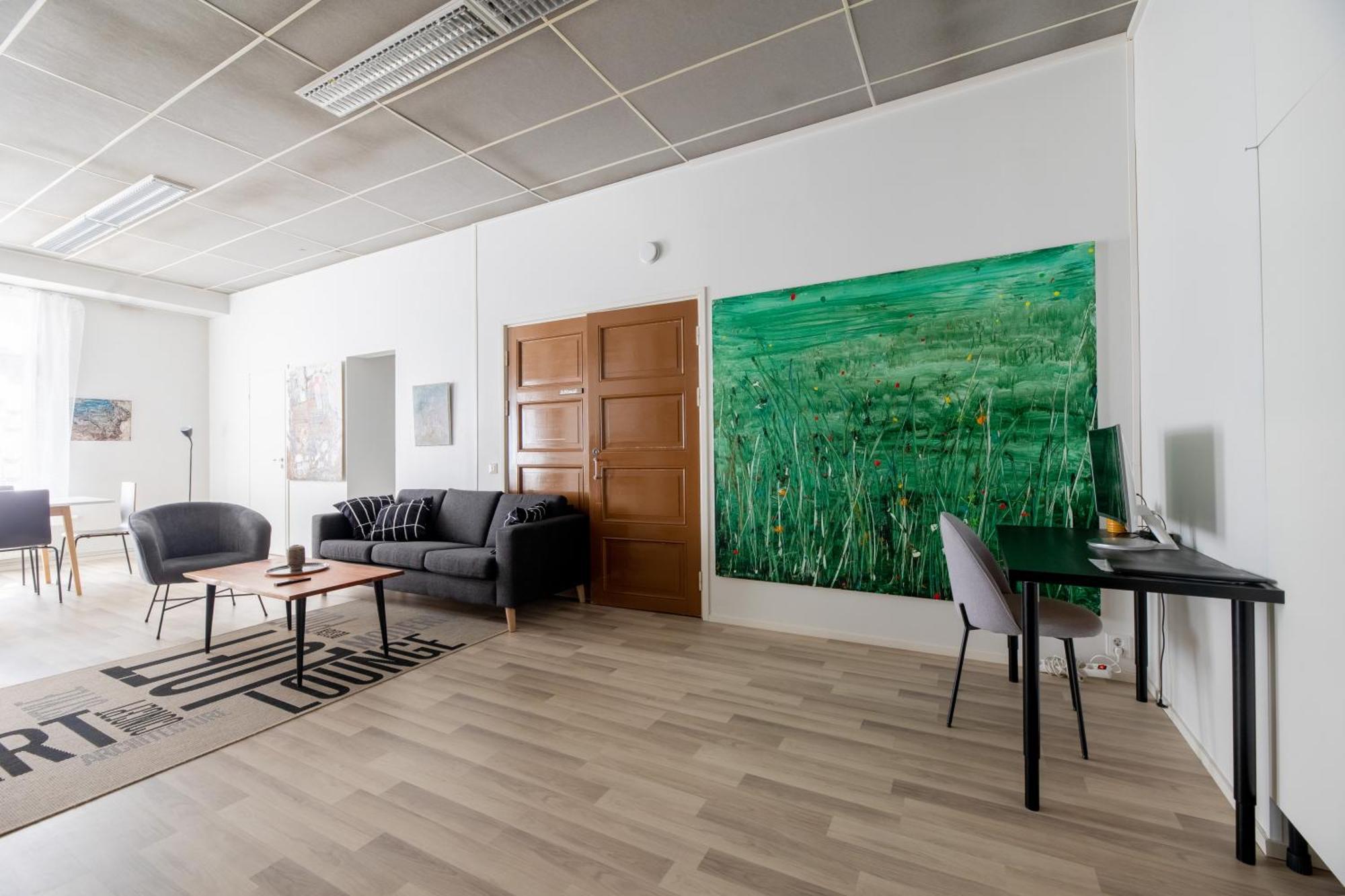 Vanha Postitalo Hostel Varkaus