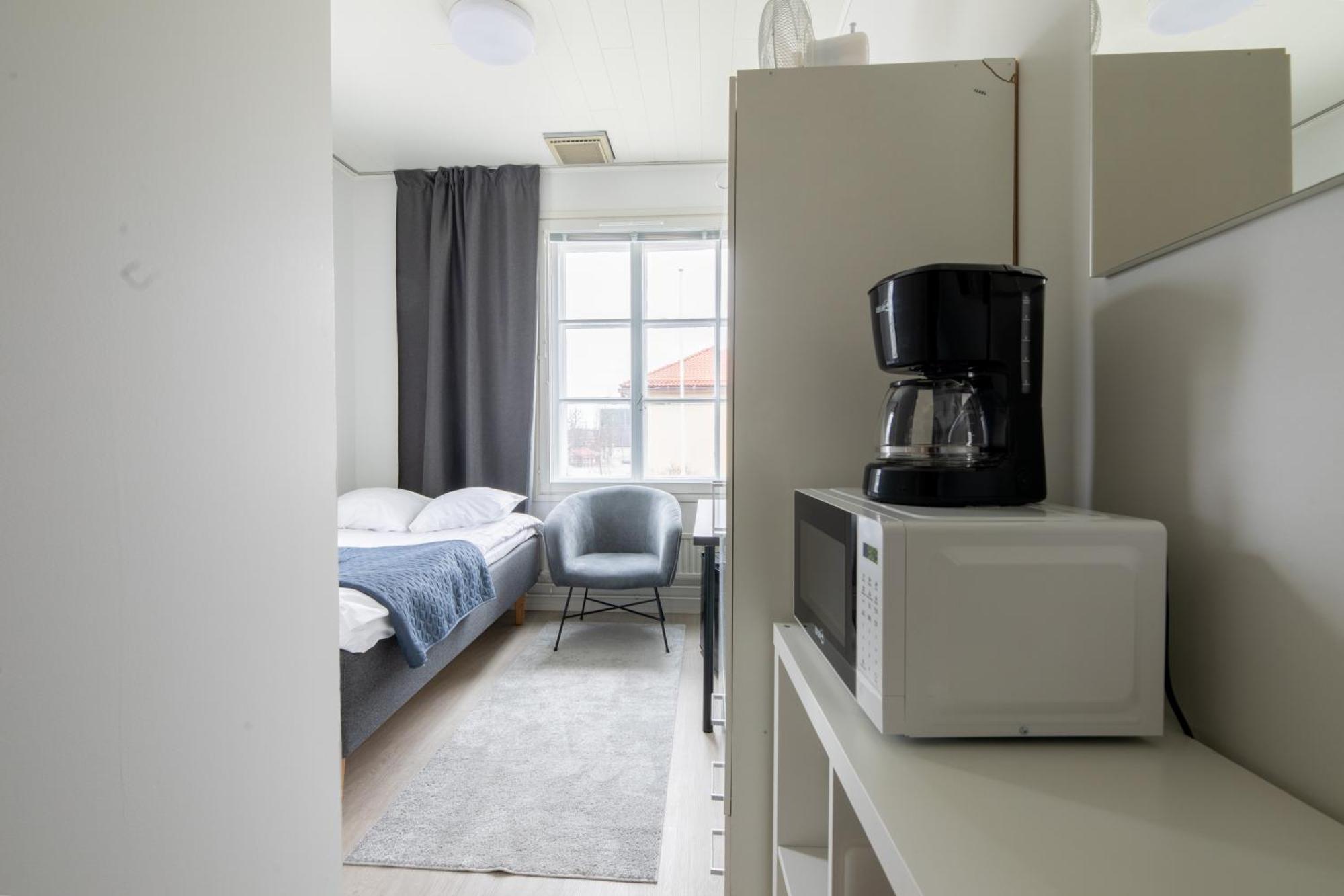 Hostel Vanha Postitalo Varkaus
