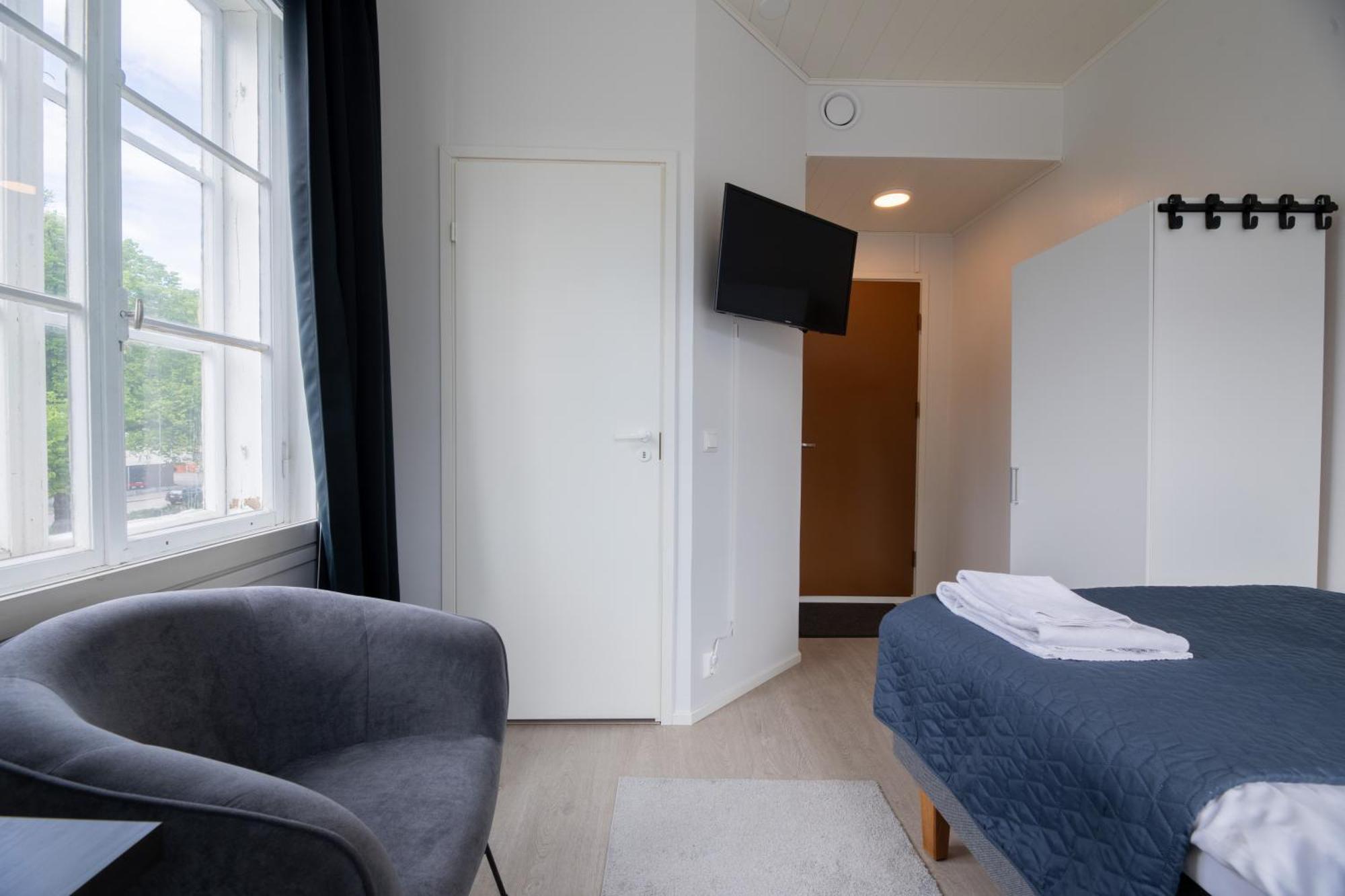 Hostel Vanha Postitalo Varkaus