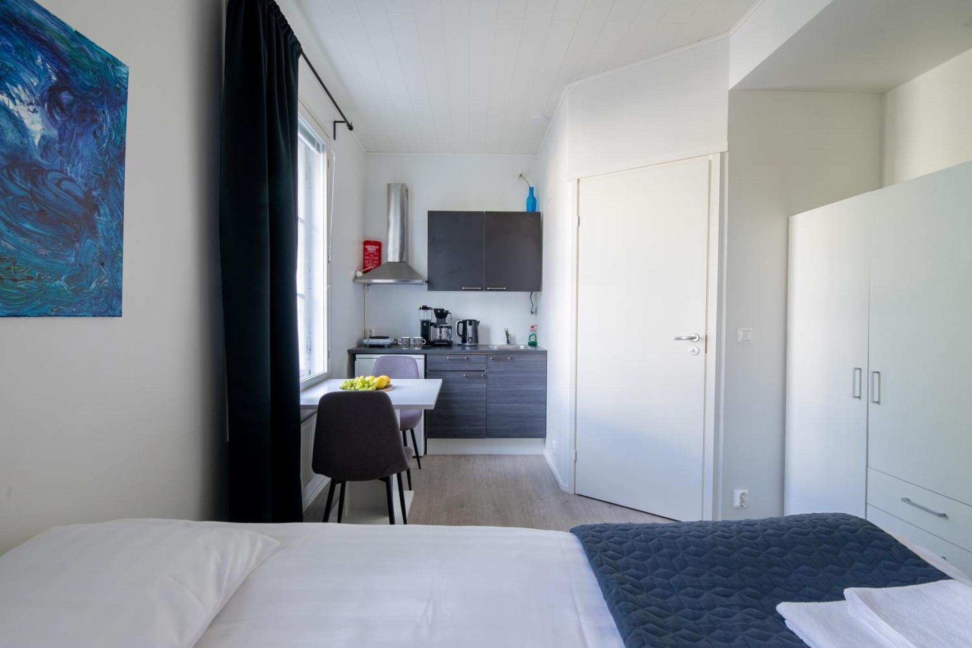 Vanha Postitalo Hostel