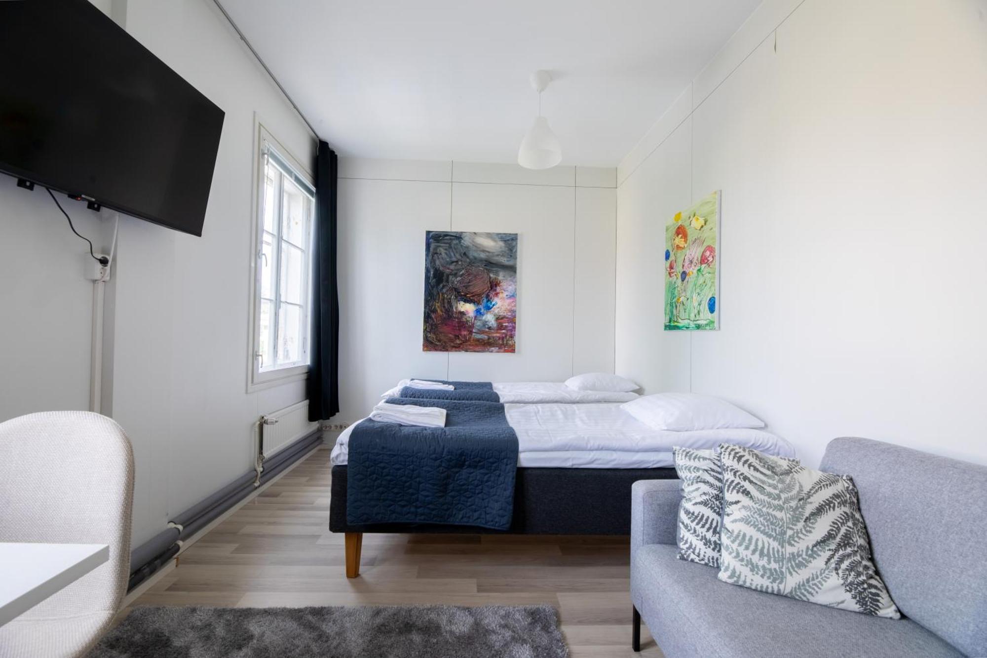 Vanha Postitalo Hostel Varkaus