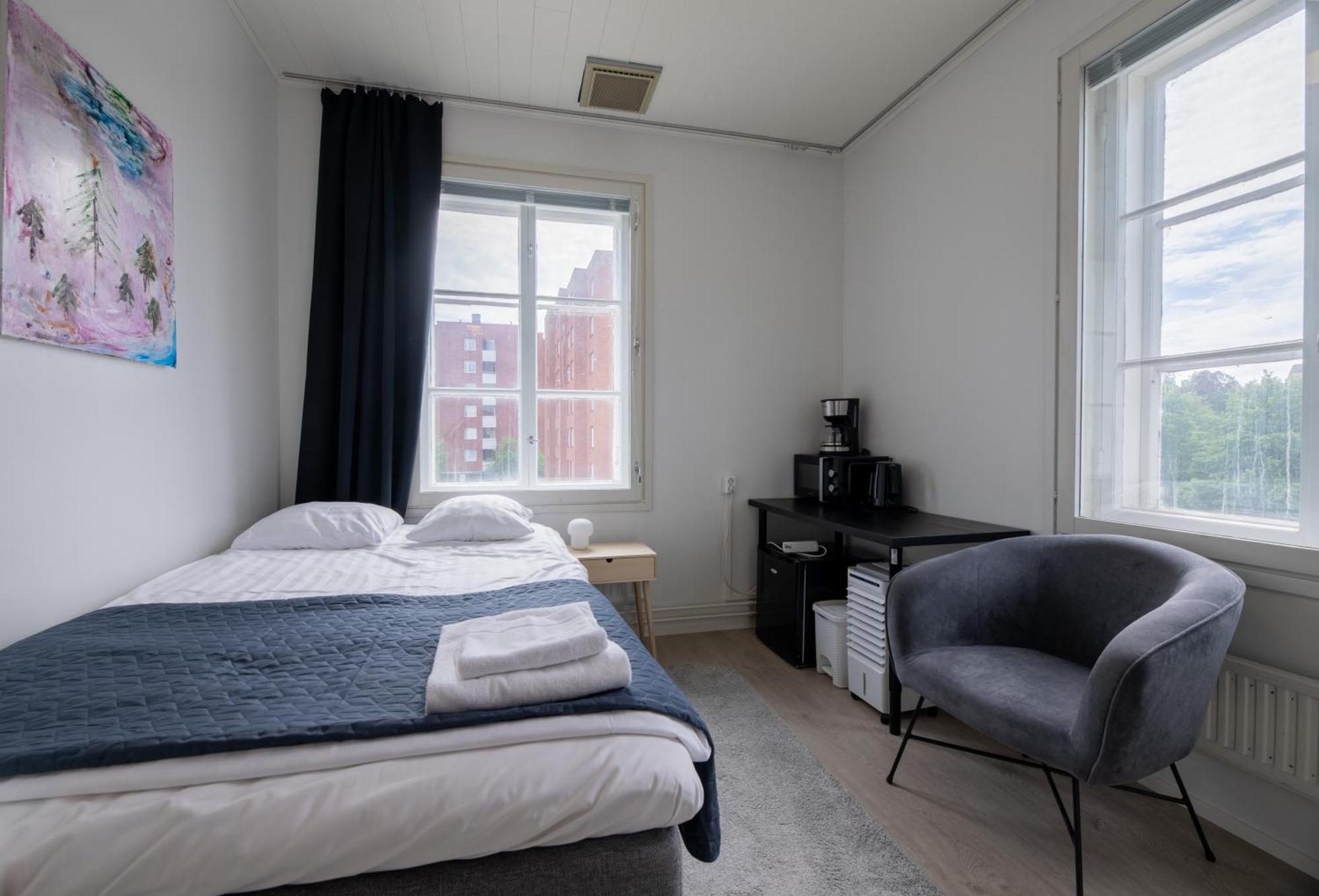 Vanha Postitalo Hostel Varkaus