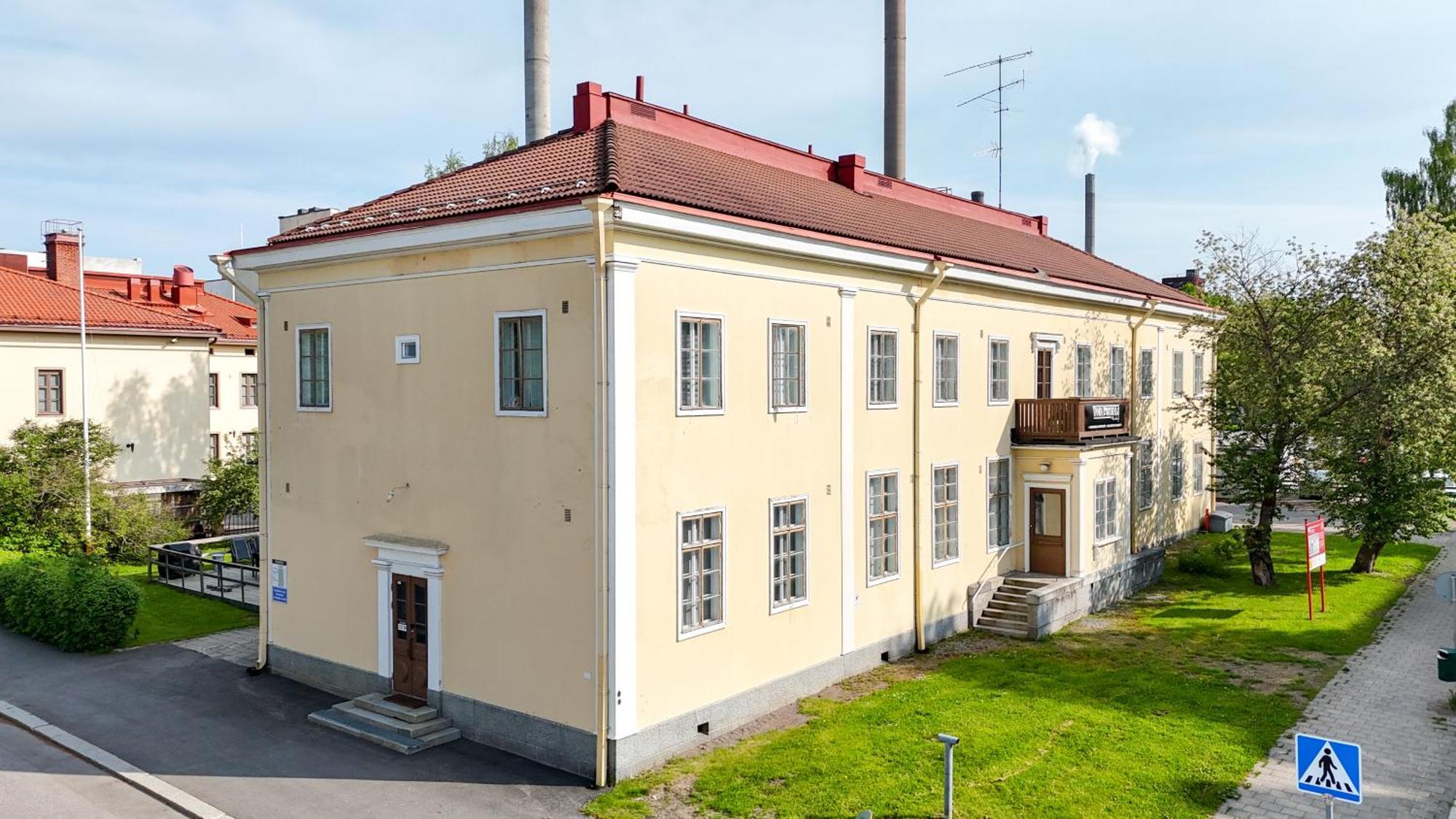 Vanha Postitalo * Varkaus