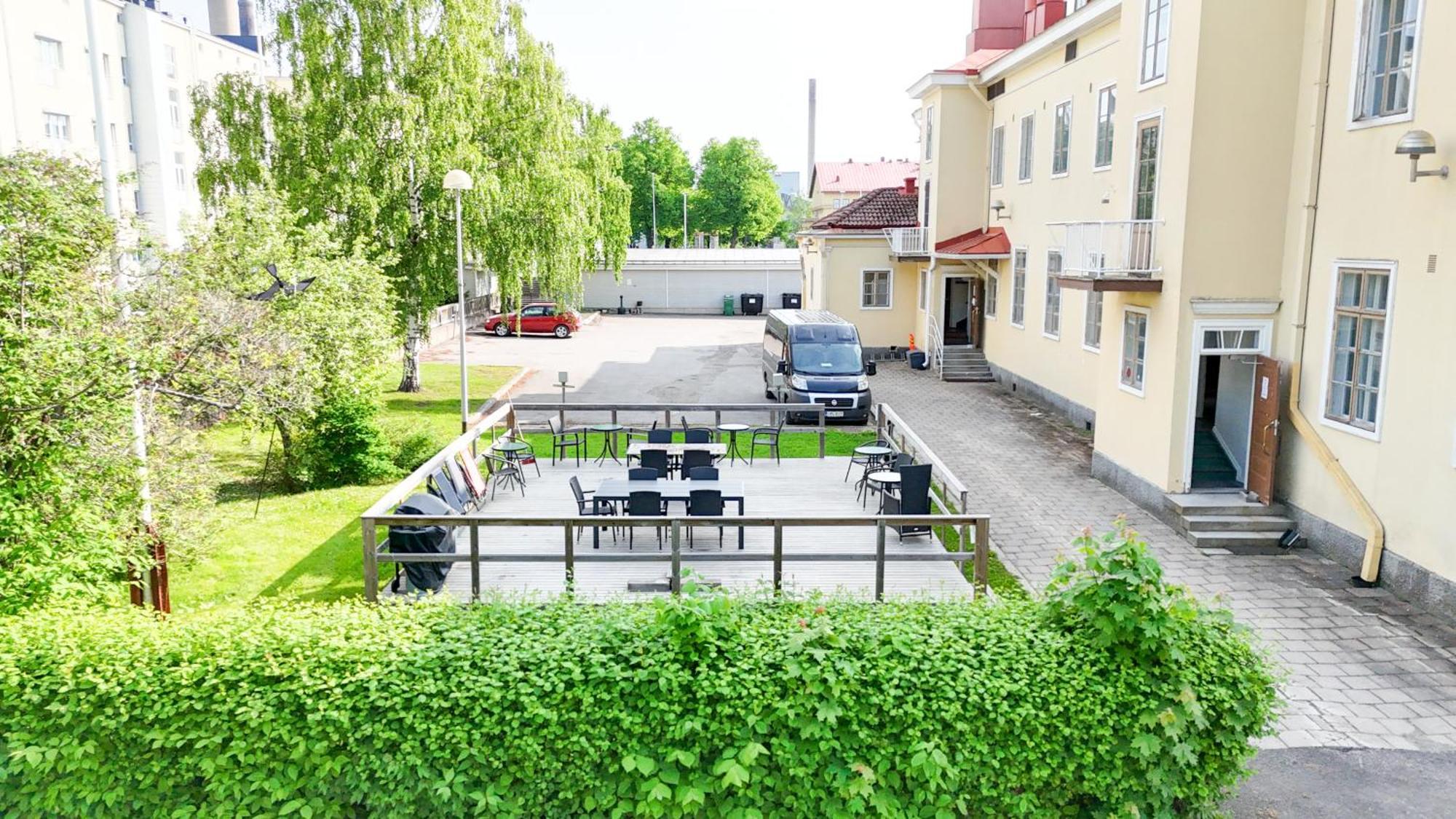 Vanha Postitalo Hostelli